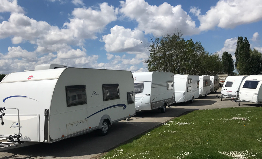 Caravans